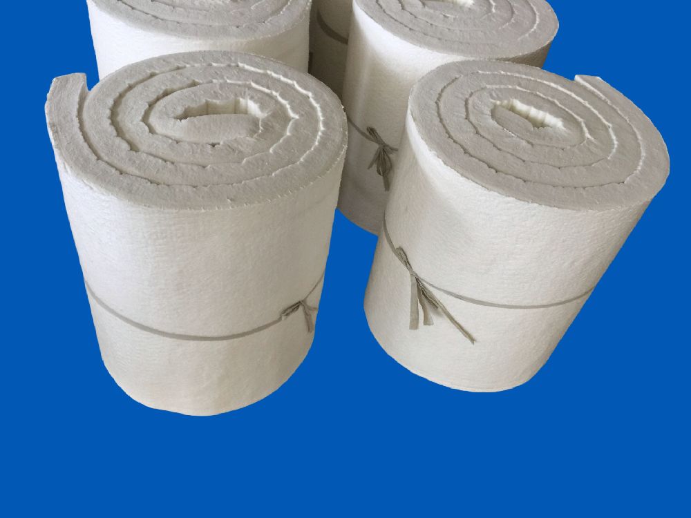 灌云陶瓷纤维毯